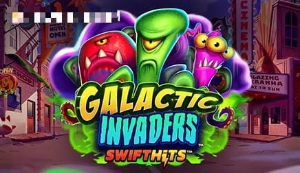 Galactic Invaders