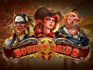 Bounty Raid 2 screenshot